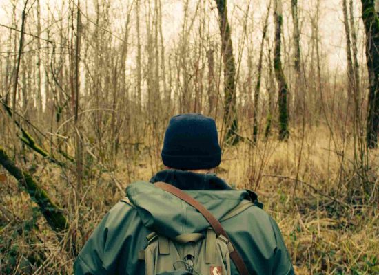 hunting camp adventure