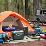 organized camp gear