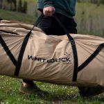 canvas tent for backpacking