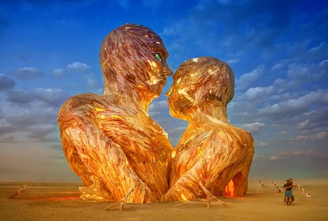 burning man festival