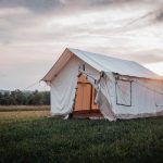 wall tent setup for perfect outdoor adventure