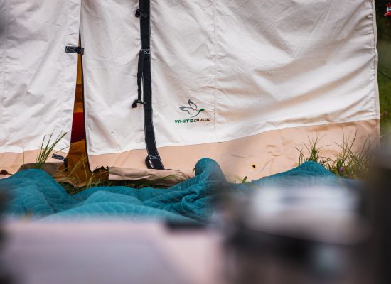 canvas wall tent
