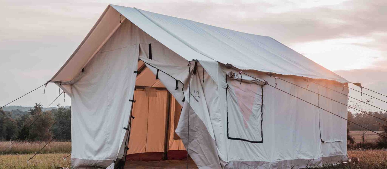 wall tent for hunting