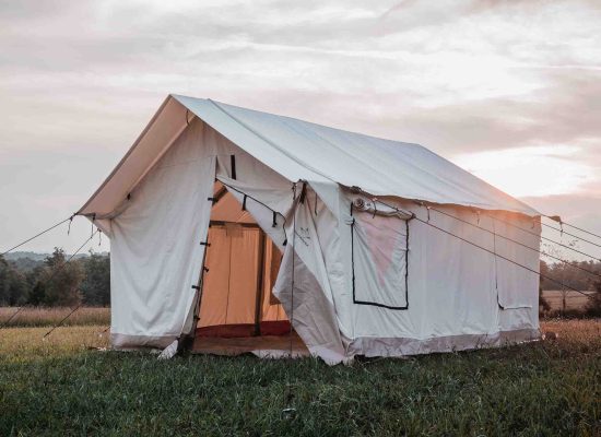 wall tent for hunting