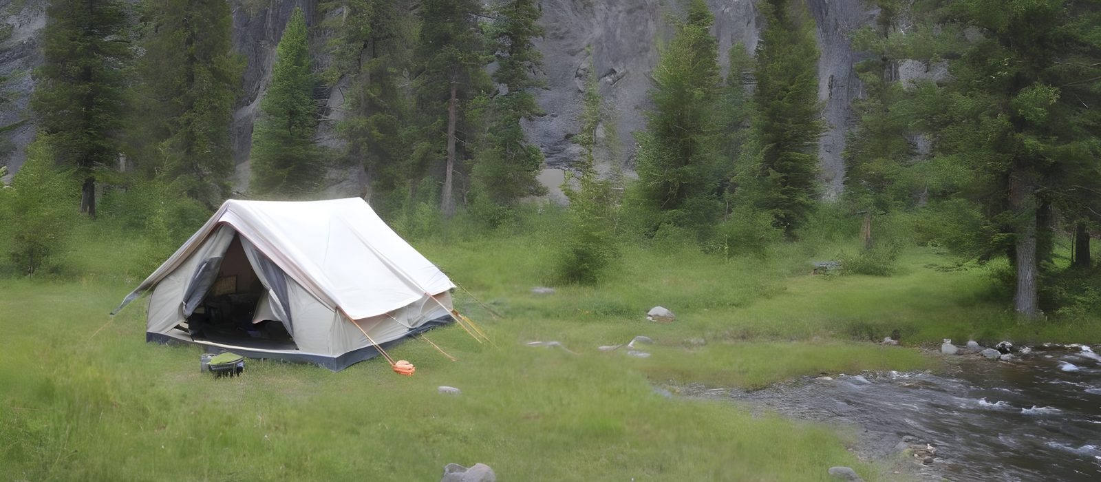 salmon river campground