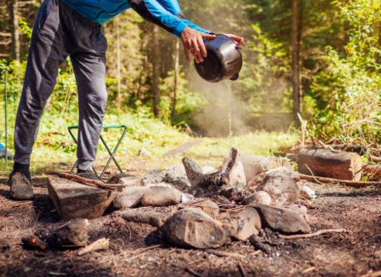 campfire safety