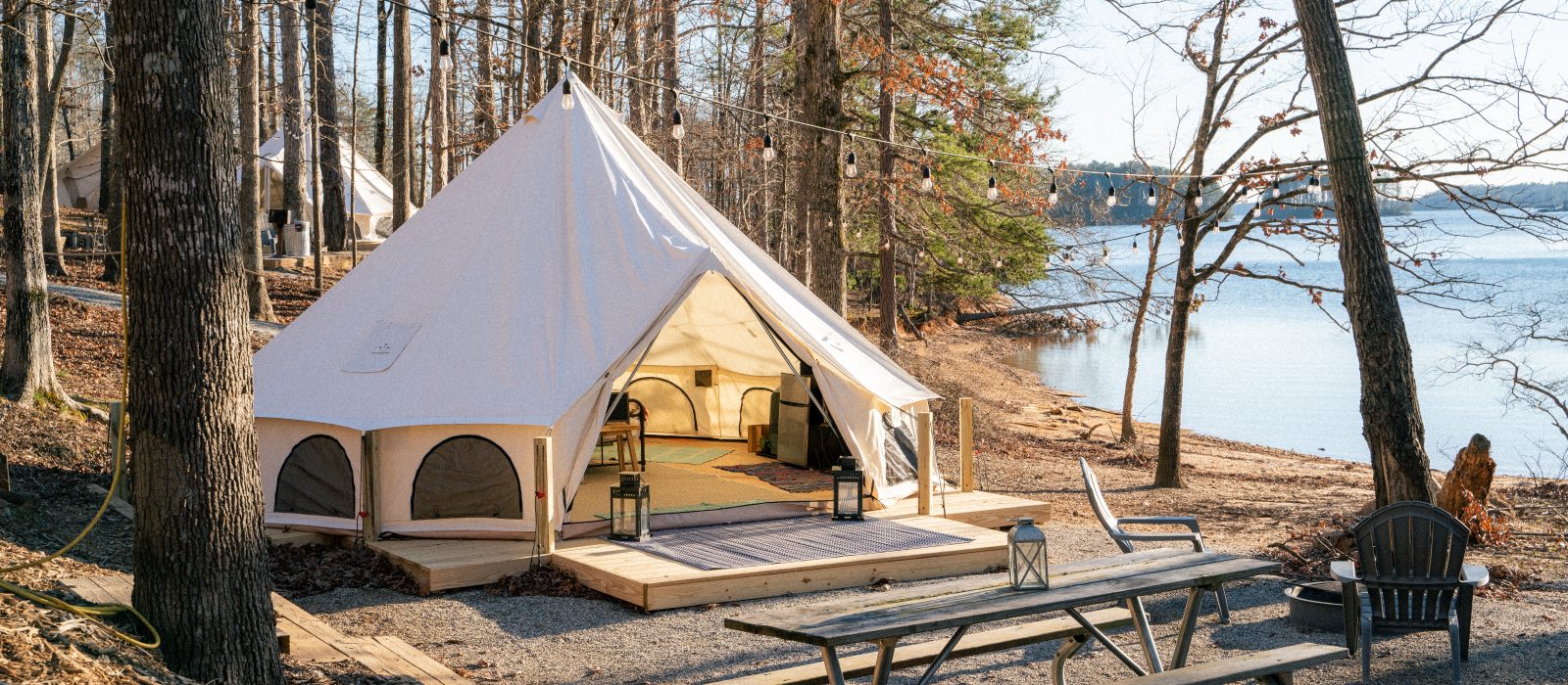 glamping