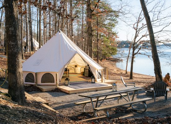 glamping