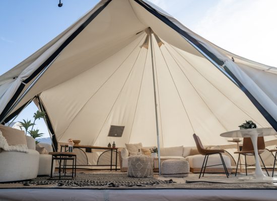 spacious dome tent for family camping