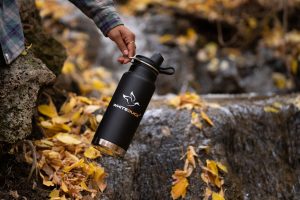 insulated water bottle