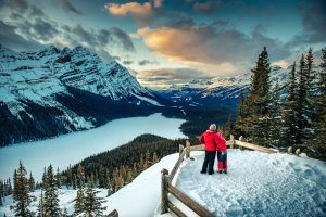 Banff national park - Canada