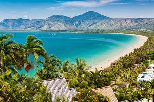 the great barrier reef