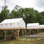 wall tents for family camping
