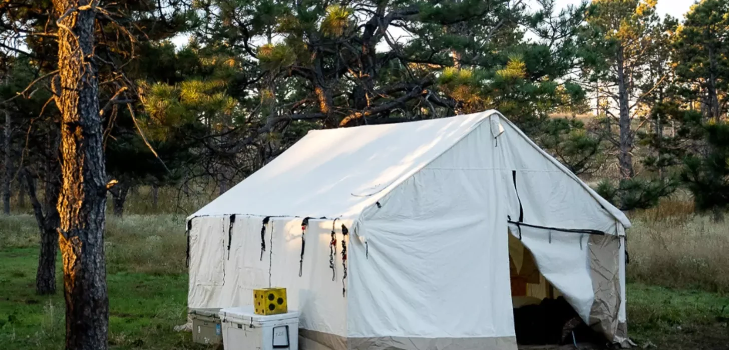 Wall Tent