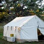 Wall Tent