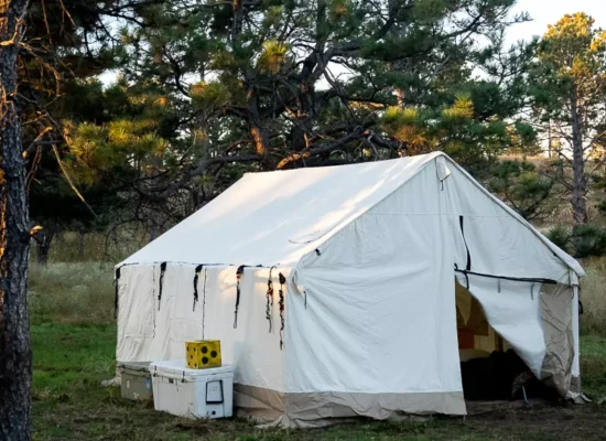 Wall Tent