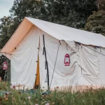 White Duck Outdoors - Wall tent