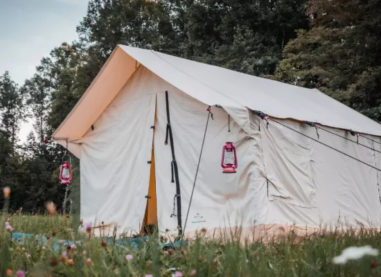 White Duck Outdoors - Wall tent