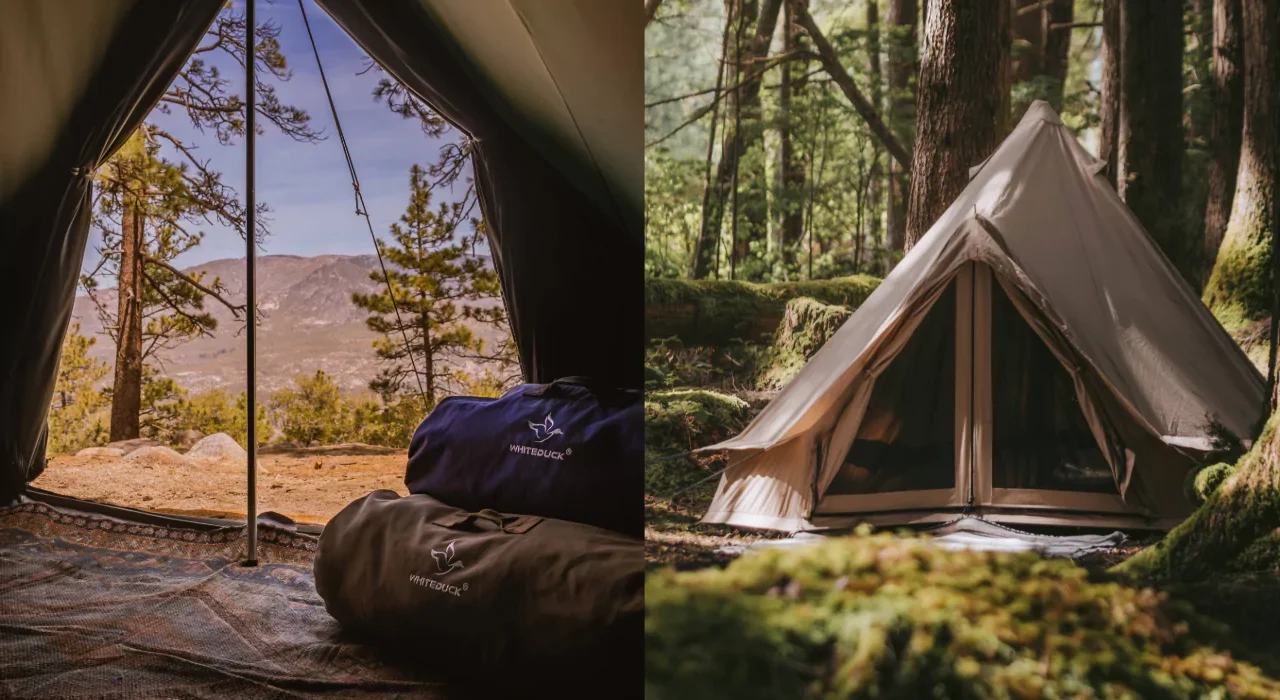 Camping tent and tent accessories, Ideas for outdoor gifting