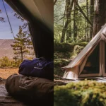 Camping tent and tent accessories, Ideas for outdoor gifting