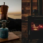 Gas Stoves vs. Wood Stoves