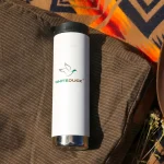 WhiteDuck insulated camping cup"