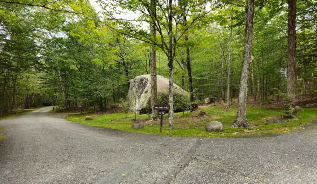 big rock campground | credit: Big Rock Campground GMB