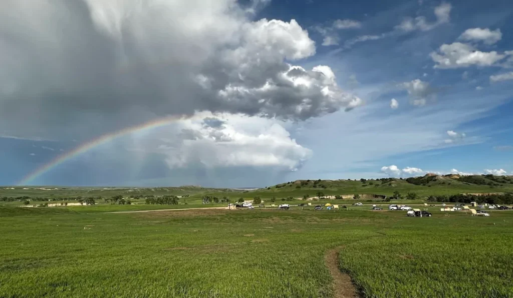 sage creek campground | credit: Sage Creek Campground GMB