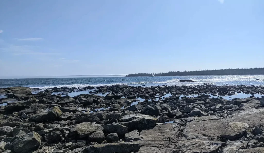 seawall campground | credit: Seawall Campground GMB