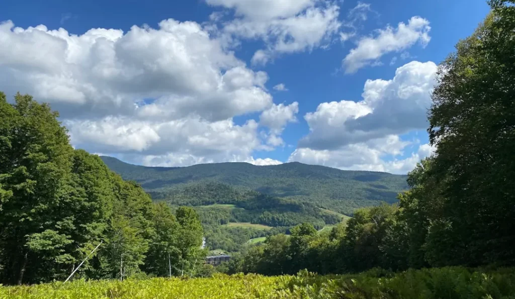 smugglers notch state park campground | credit: Smugglers Notch State Park Campground GMB 