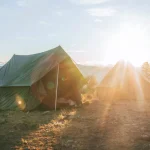 summer-solstice-camping-trip-sunrise-tents