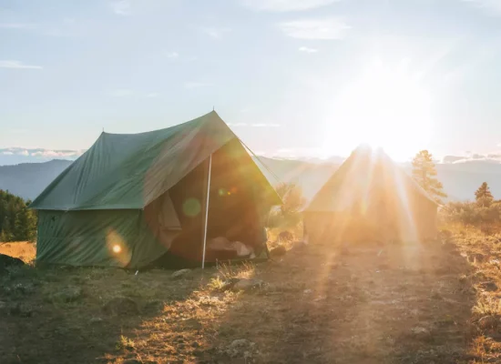 summer-solstice-camping-trip-sunrise-tents