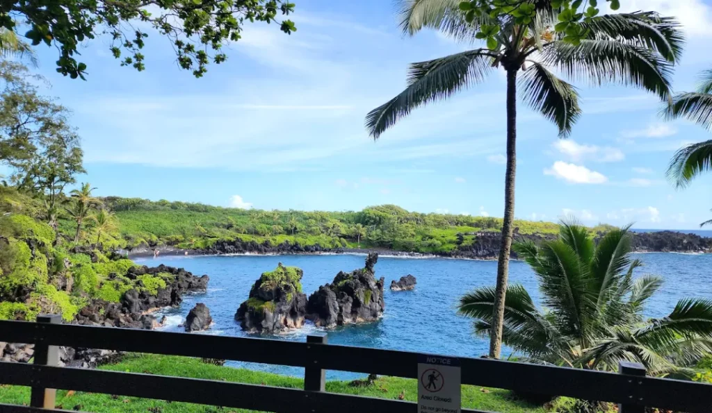 waianapanapa state park | credit: Waianapanapa State Park GMB