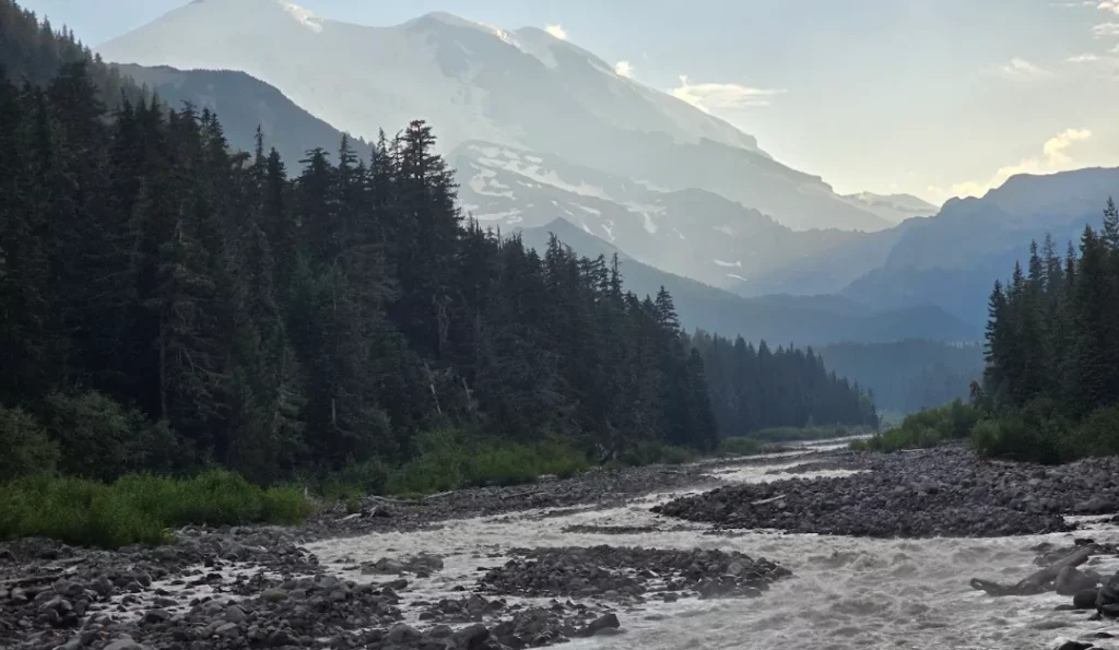 white river campground | credit: White River Campground GMB