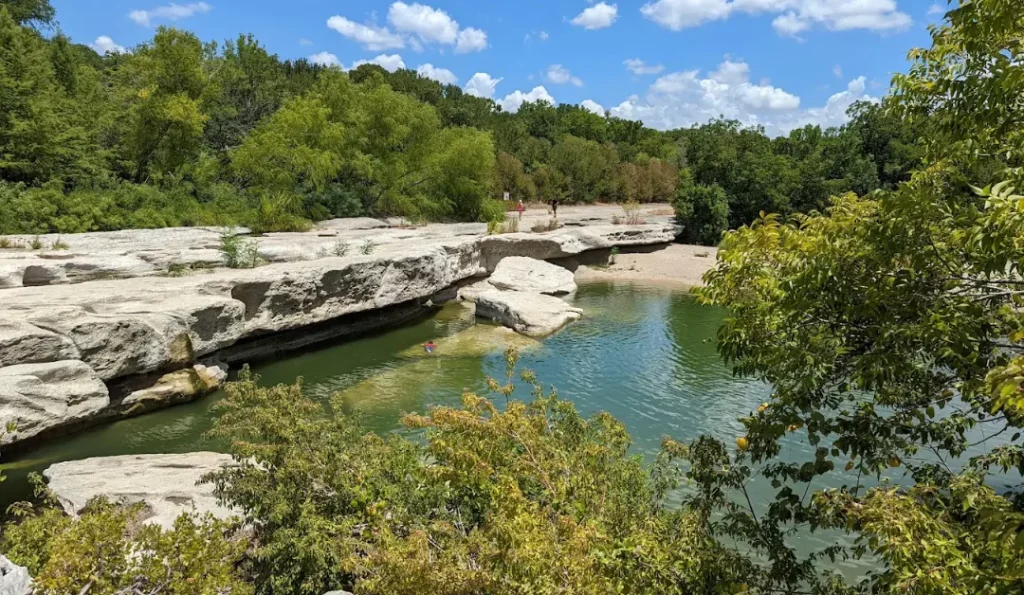 mckinney falls state park | credit: McKinney Falls State Park GMB