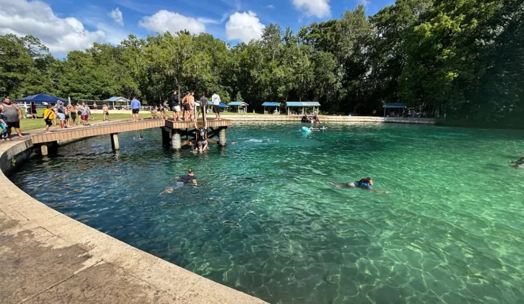 Blue Spring State Park. Credit: Google Business Profile