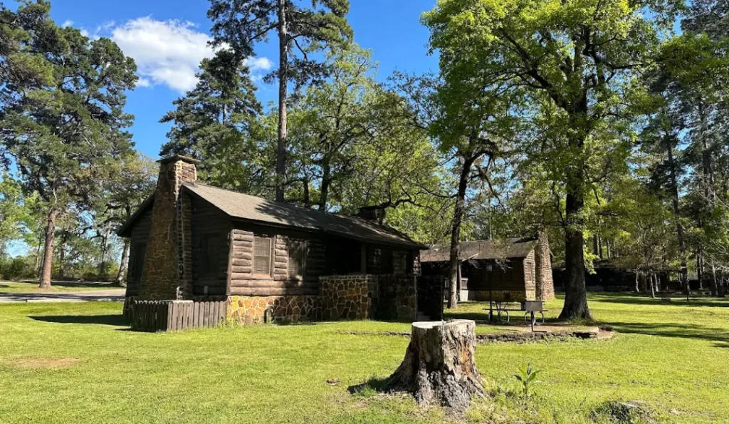 Caddo Lake State Park. Credit: Google Business Profile