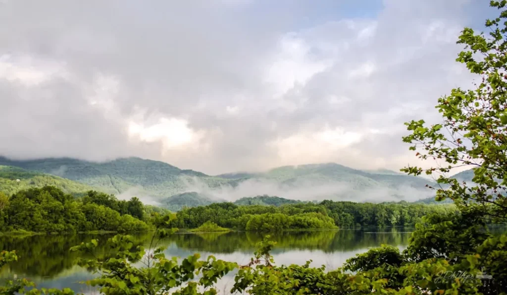 Cove Lake State Park. Credit: Google Business Profile.