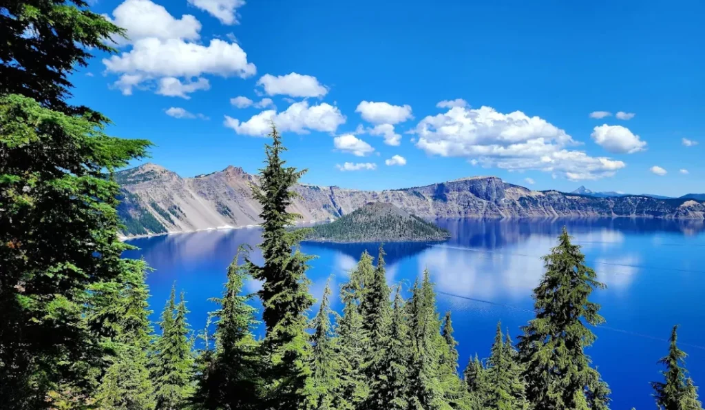 Crater Lake National Park. Credit: Google Business Profile.