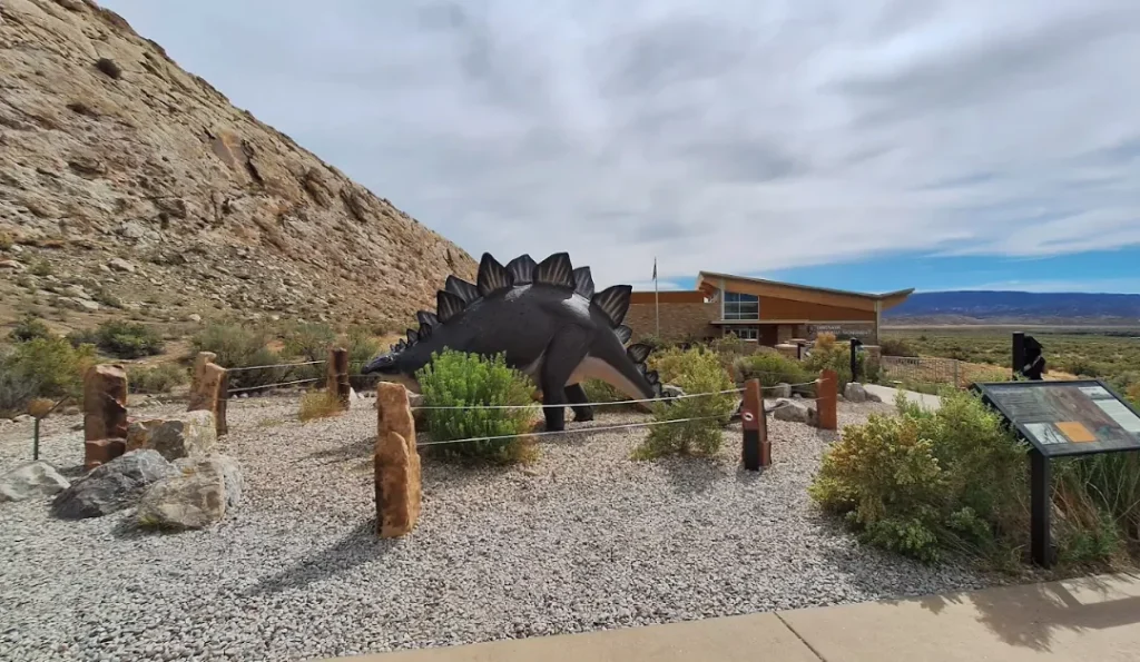 Dinosaur National Monument. Credit: Google Business Profile.