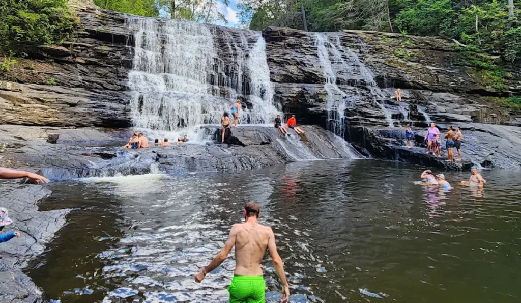 Fall Creek Falls State Park. Credit: Google Business Profile.