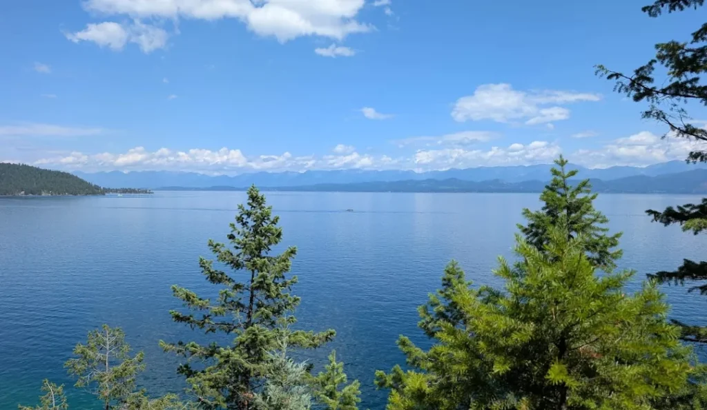 Flathead Lake State Park. Credit: Google Business Profile.