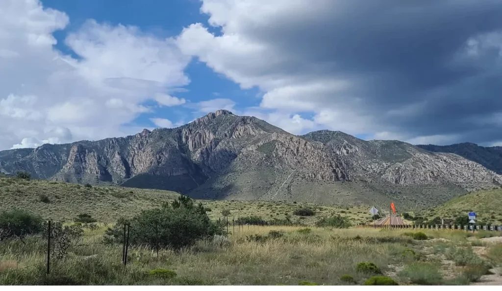 Guadalupe Mountains National Park. Credit : Google Business Profile