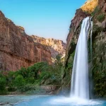 havasu-falls-waterfall-arizona. IMG Credit: Putt Sakdhnagool/Getty Images
