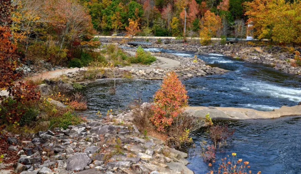 Hiwassee/Ocoee Scenic River State Park. Credit: Google Business Profile.