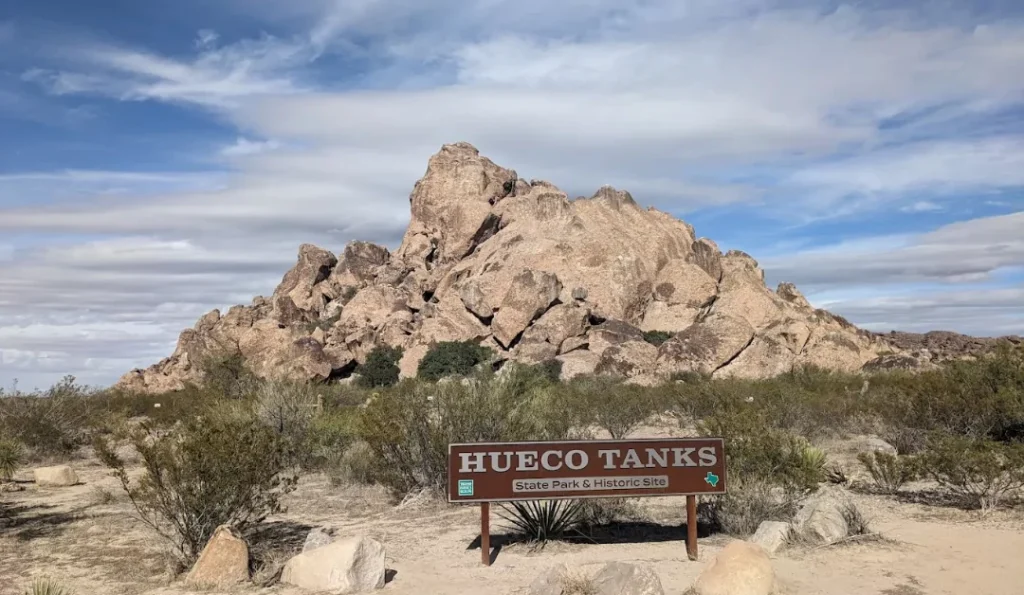 Hueco Tanks State Park & Historic Site. Credit: Google Business Profile