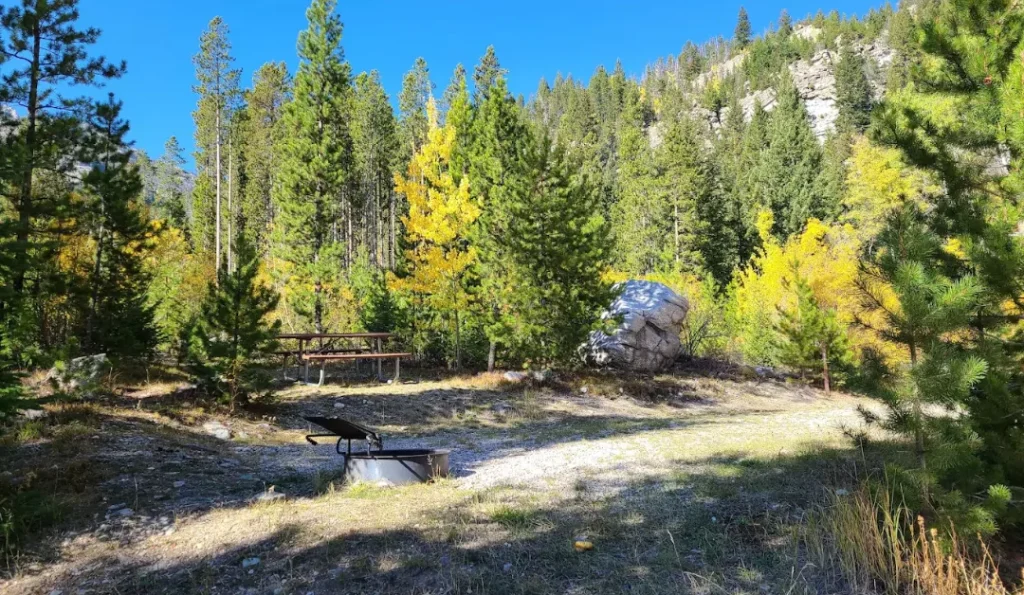 Lost Creek State Park. Credit: Google Business Profile.