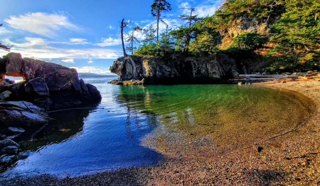 Matia Island Marine State Park. Credit: Google Business Profile.