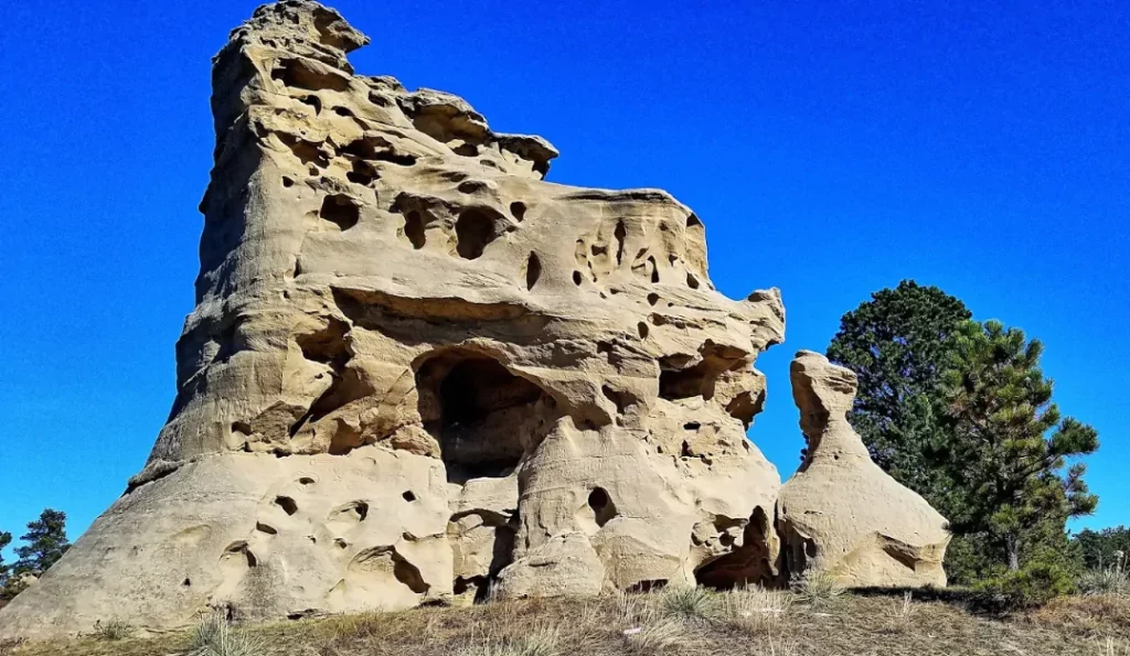 Medicine Rocks State Park. Credit: Google Business Profile.