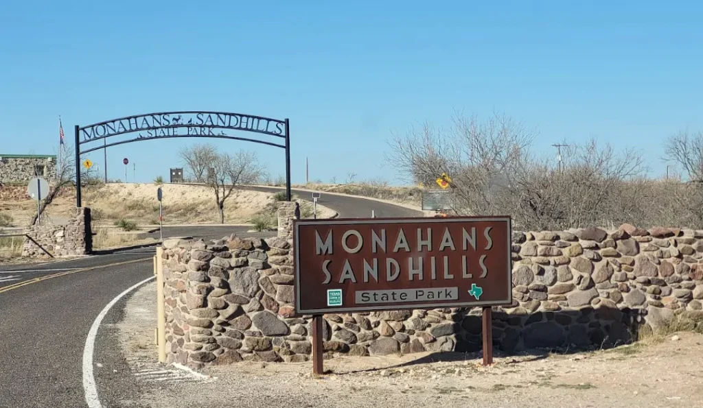 Monahans Sandhills State Park. Credit: Google Business Profile